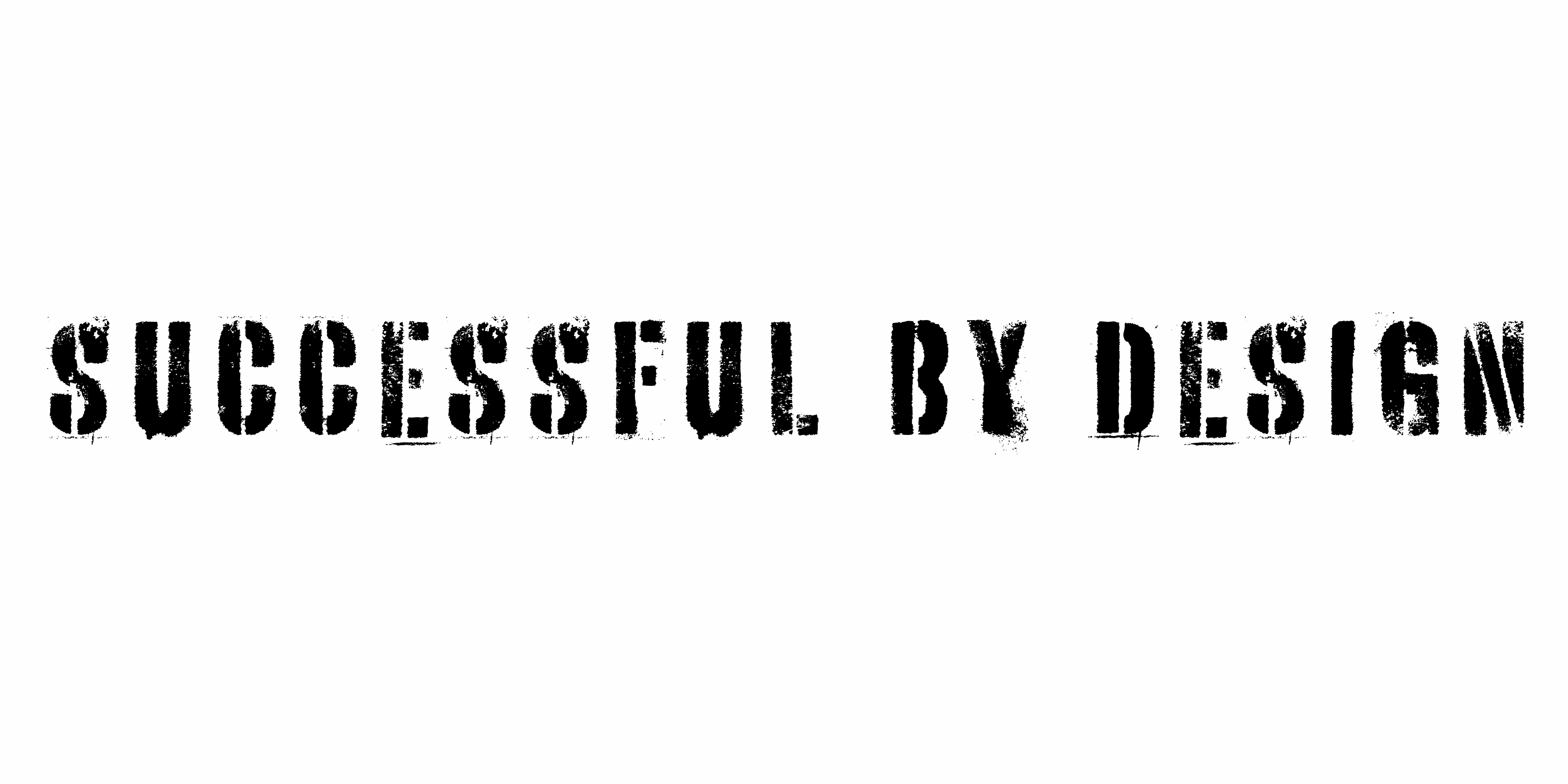 Successful By Design